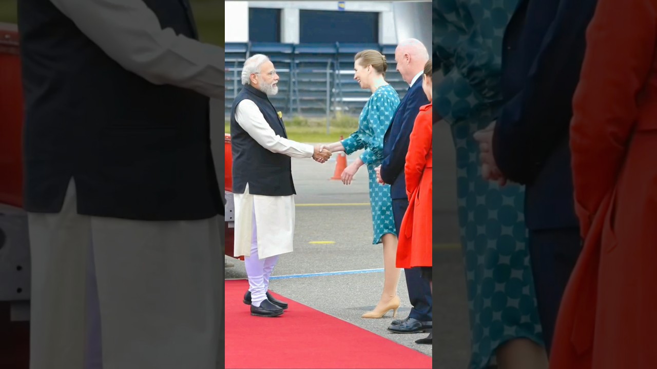 #narendramodi # videsh Yatra karte hue Modi ji