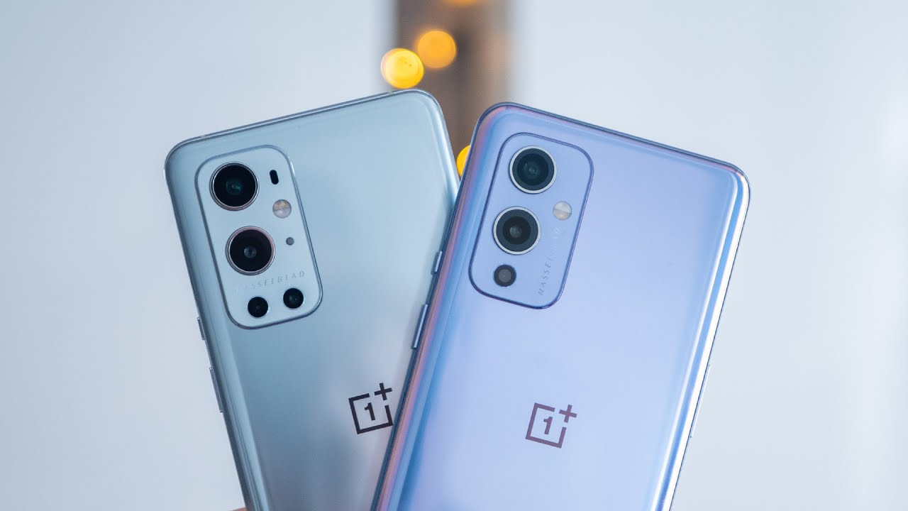 Oneplus 9 és 9 Pro teszt - Le a kalappal!
