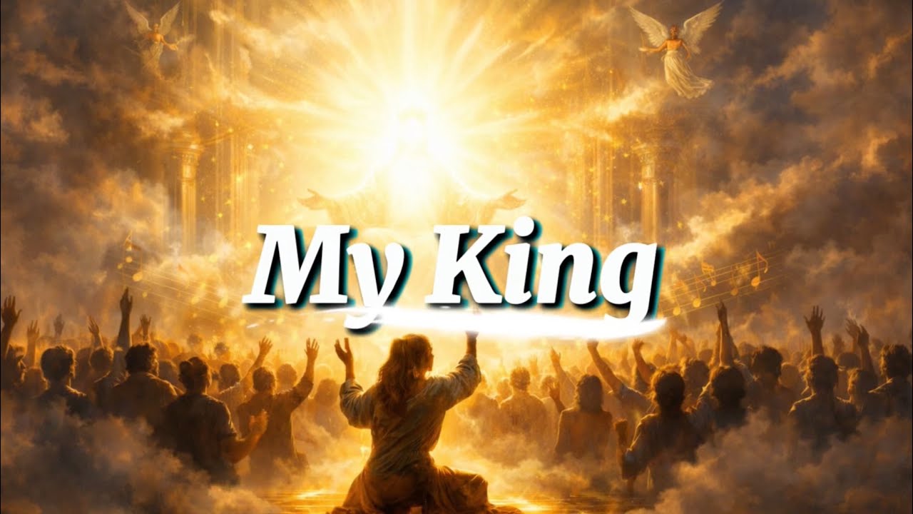 My King (lyrics video)