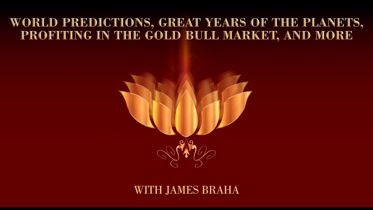 World Predictions, Great Years Of The Planets, Profiting In The Gold Bull Market, And More