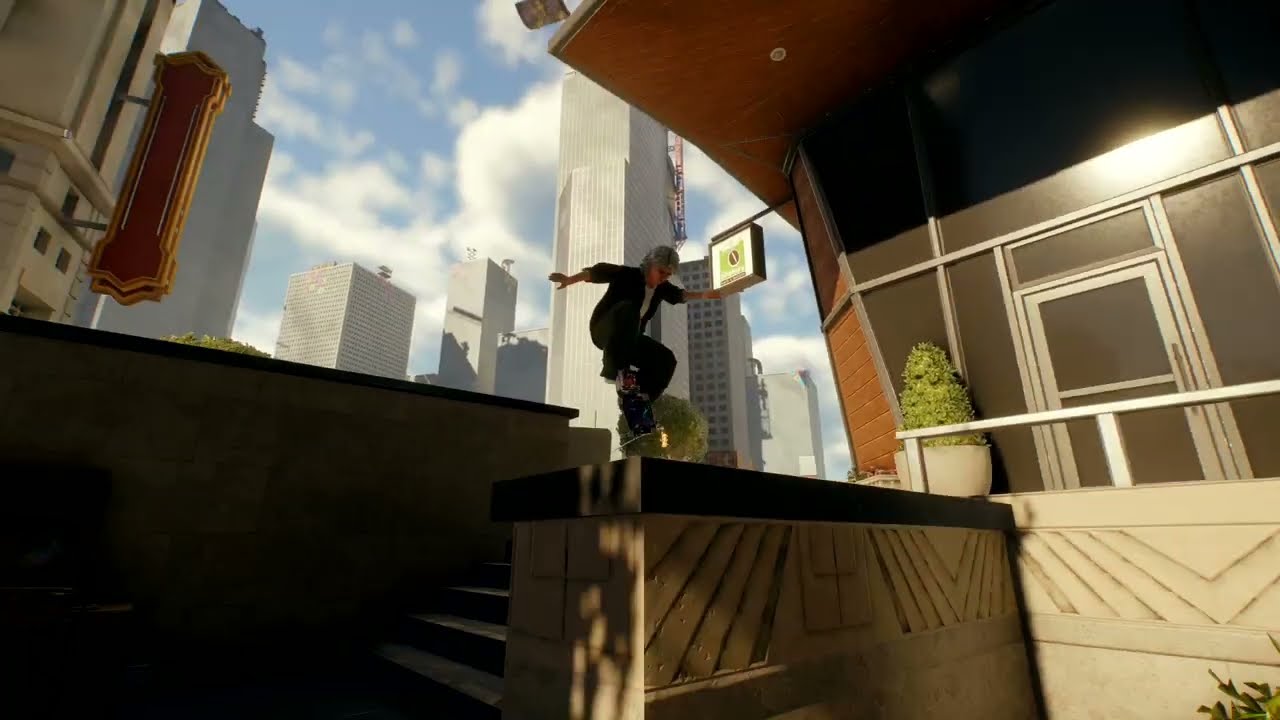 skate. | Trick 62