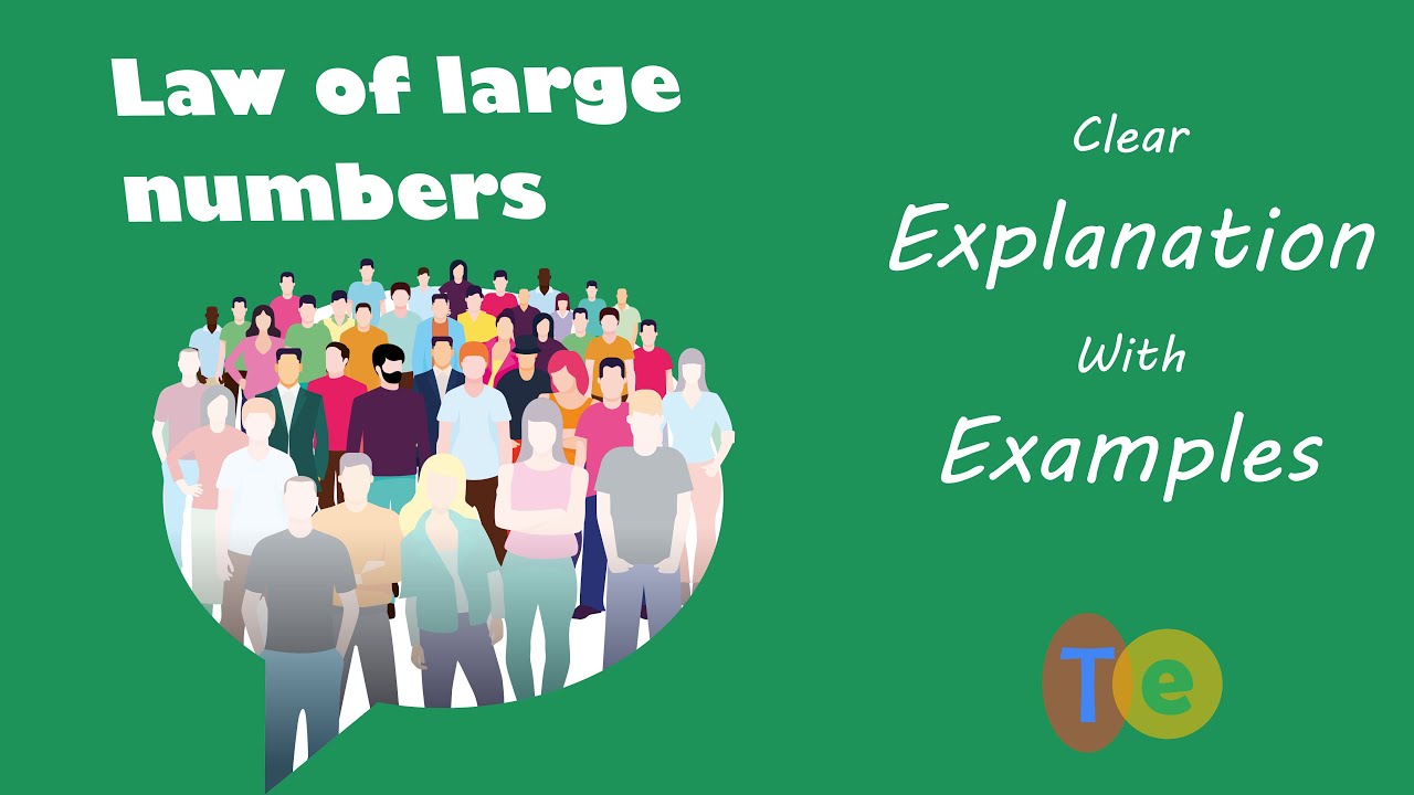 Law of Large Numbers | Compensate vs Mean Reversion | Statistics and Probability EP7