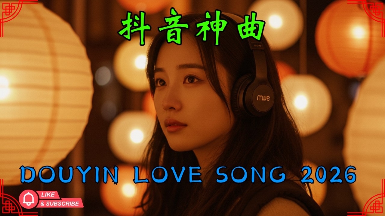 【2026一月新歌】🔥 超好听华语歌单｜KKBOX周榜＋抖音爆红热歌｜高音质