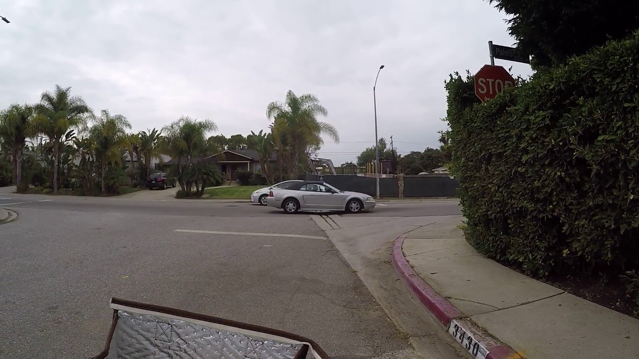 3 WAY STOP  PALMS BARRY HOW MANY STOP - Mary Mobility
