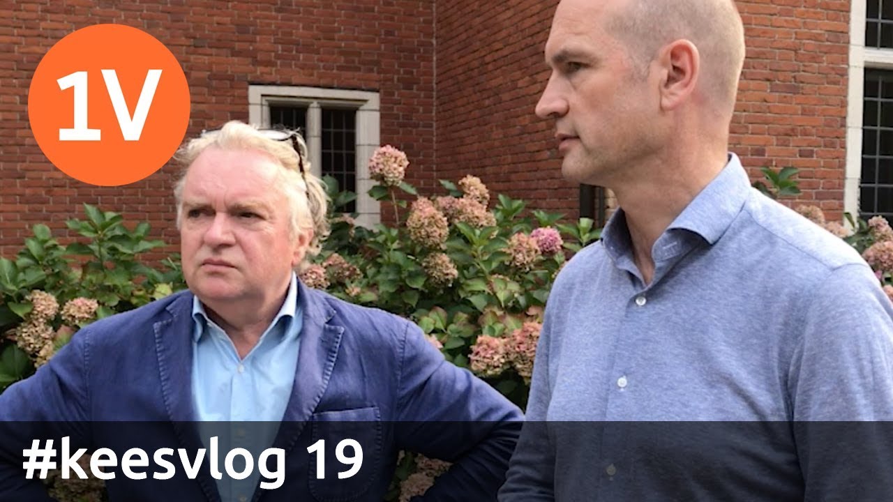 #KEESVLOG 19: Weg van alles