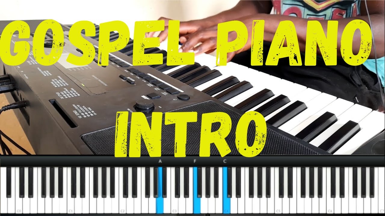 Use this INTRO to start your song🔥🔥