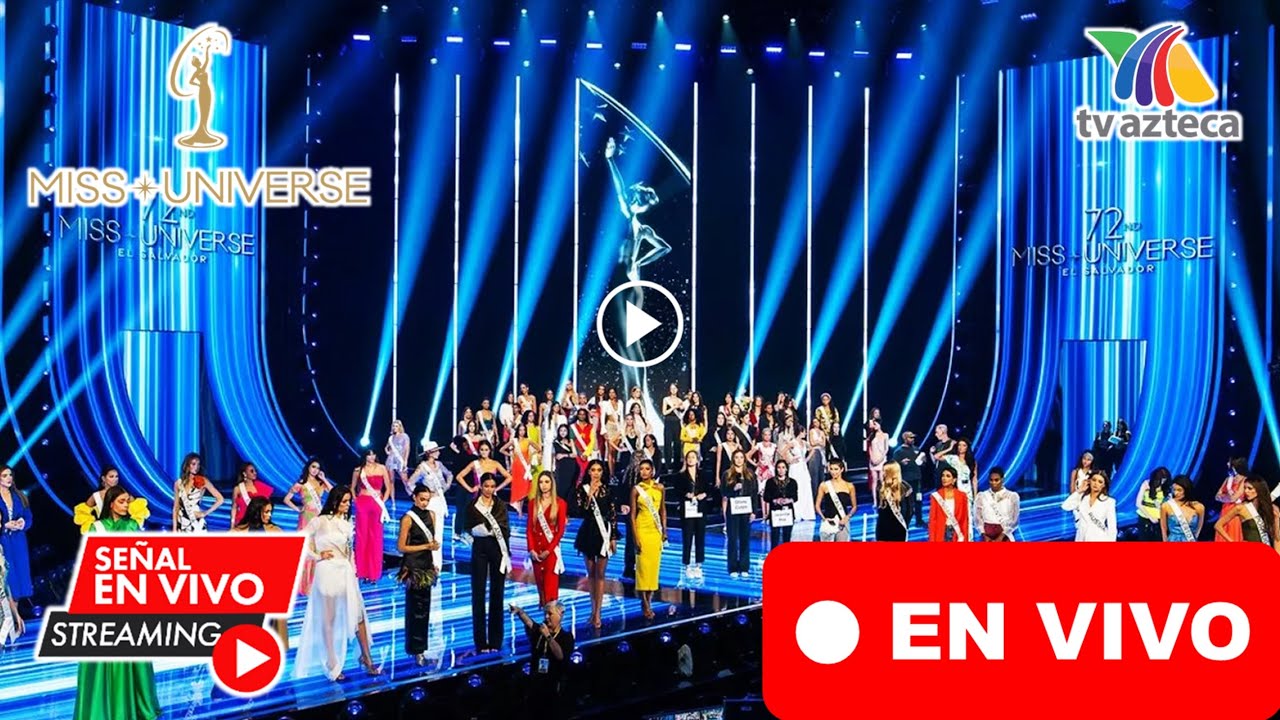 Ver Miss Universo 2024 EN VIVO, Ver Ceremonia del Miss Universo 2024 hoy, donde ver y a que hora