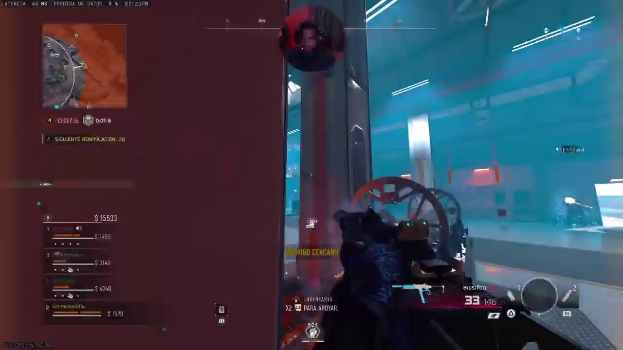 Warzone BO7 Call of Duty