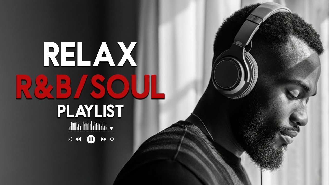 【R&B Soul】Slow Jam R&B Soul – Intimate Vibes & Heartfelt Grooves