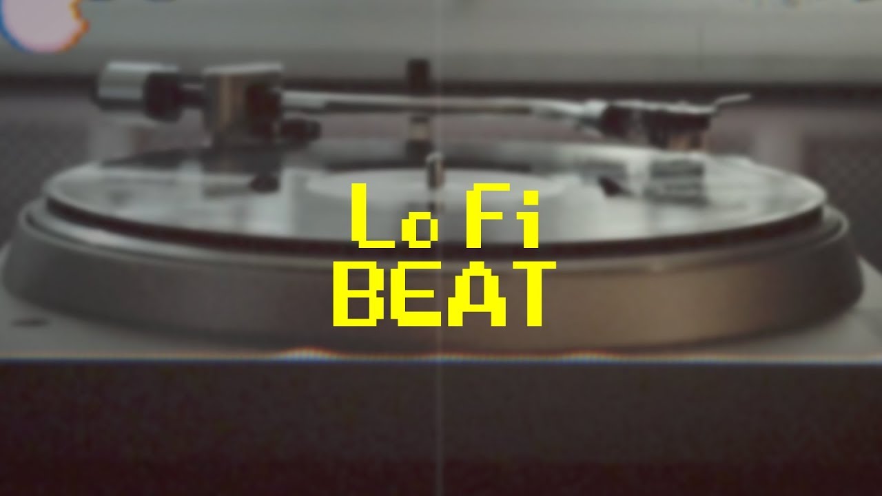 LOFI LIFE -Tecro Beat [Lo Fi Hip Hop Instrumental] 2018