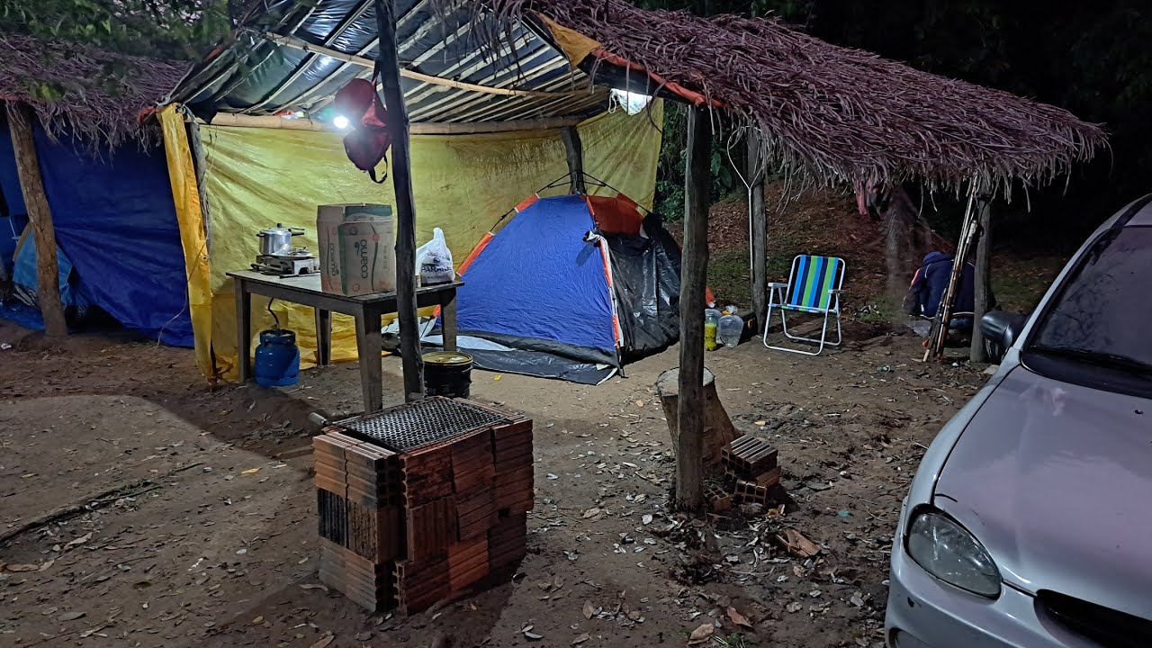 AQUI É UM DOS MELHOR LUGAR DE PESCA DO BRASIL-Pescaria