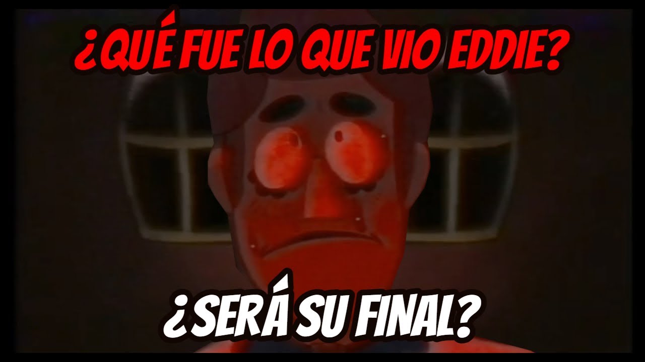 Welcome Home | ¿QUÉ SIGNIFICADO TIENE LA ESCENA DE EDDIE?