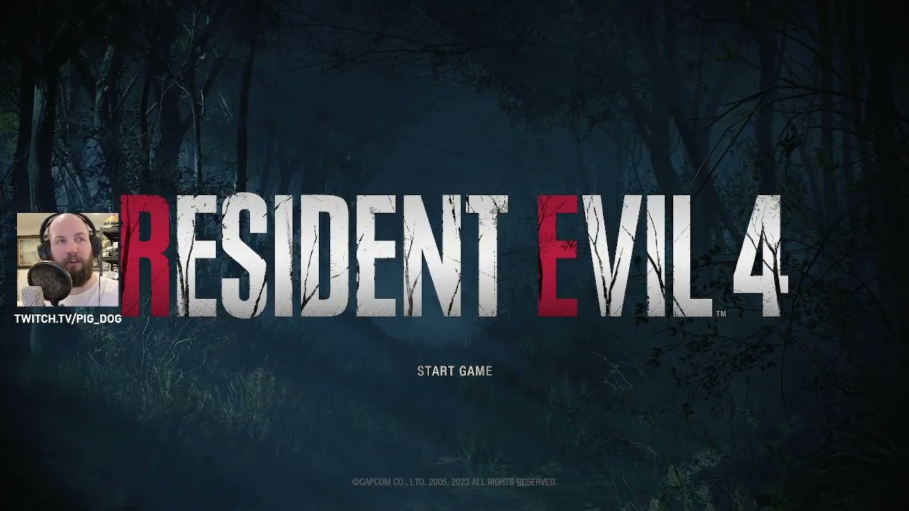 Resident Evil 4 (Remake) First Time Playthrough Ep. 2