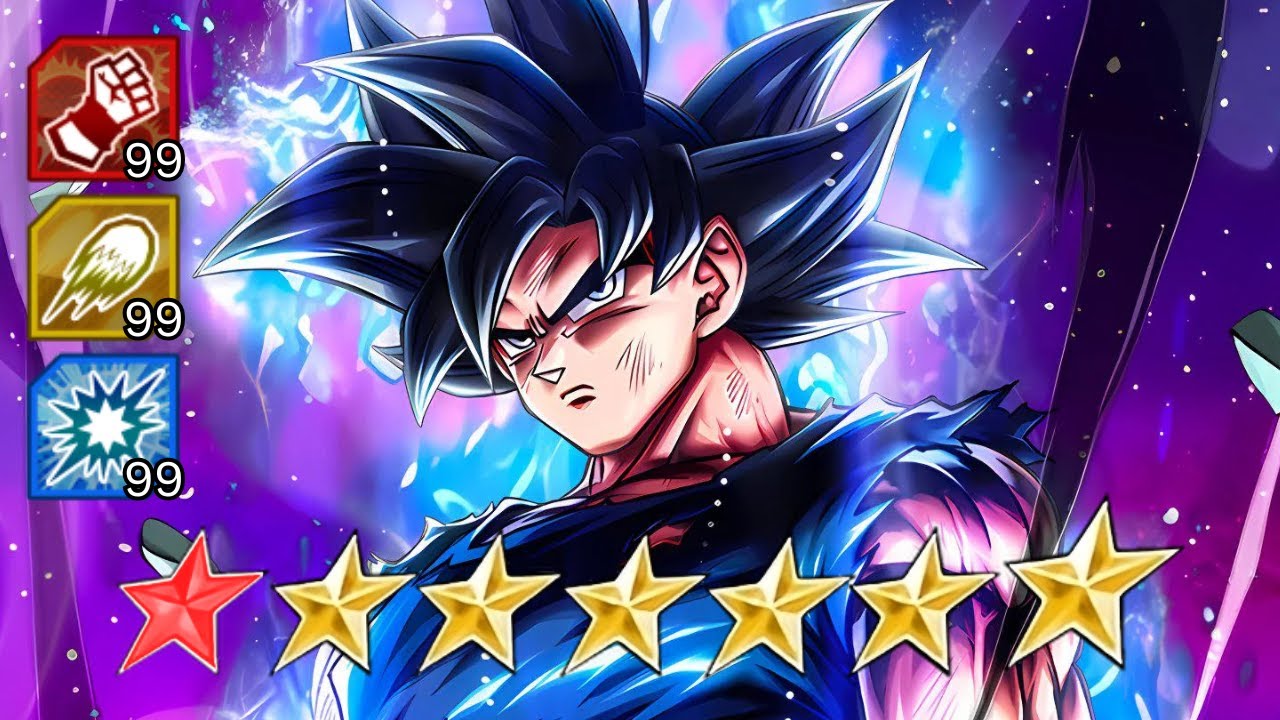 ULTRA UI GOKU REVISITED IN 2025! CAN HE PERFORM IN THIS META? | Dragon Ball Legends