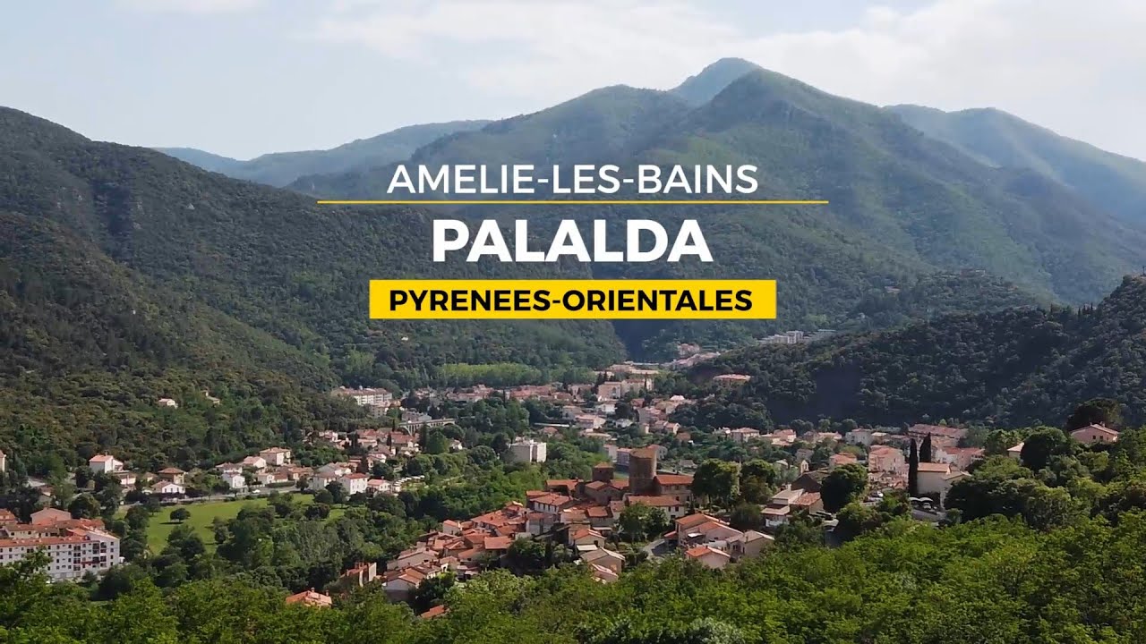 Amélie les bains Palalda