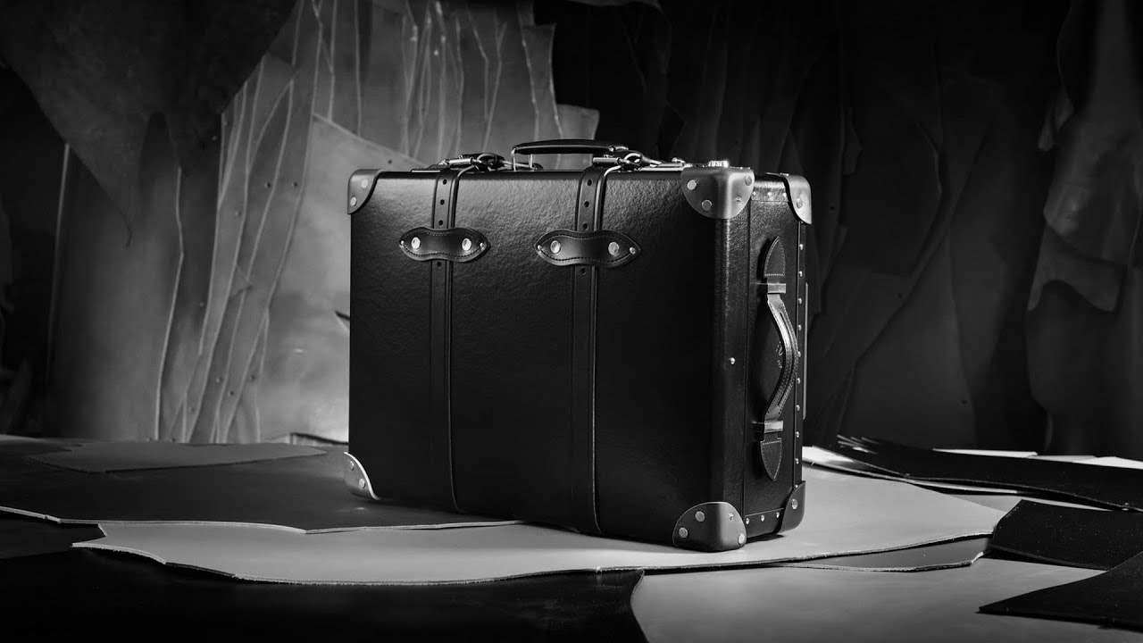 The Making Of A Suitcase | Globe-Trotter