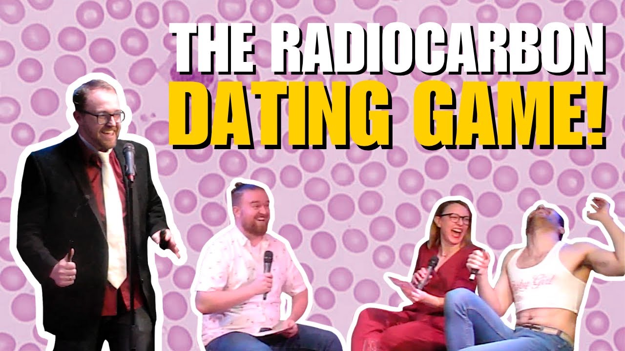 The Radiocarbon Dating Game!