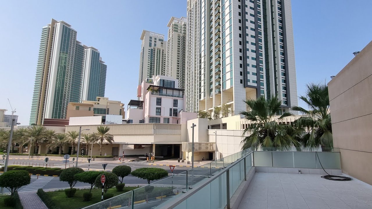 4BT, Marina Square, 4 Bedroom, Townhouse, 7000 Sqft, Al Reem Island, abu Dhabi