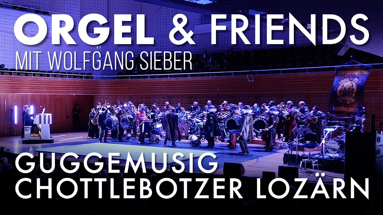 Guuggemusig Chottlebotzer: Crocodile Rock