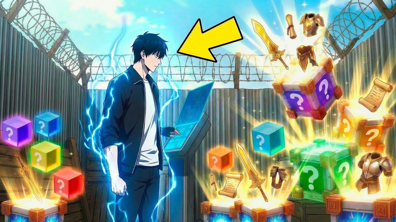 Reborn Into A New Life He Unlocks A Random Box System That Grants Legendary Rewards Manhwa Recap