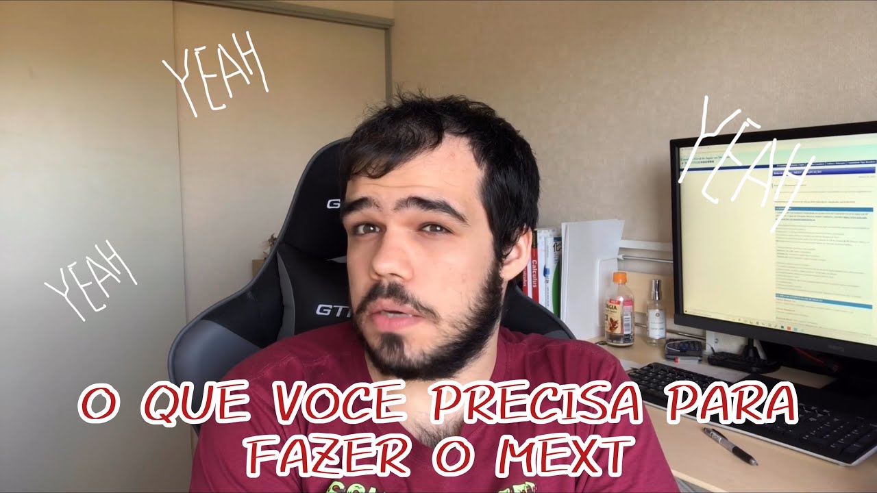 MEXT: POSSO FAZER?