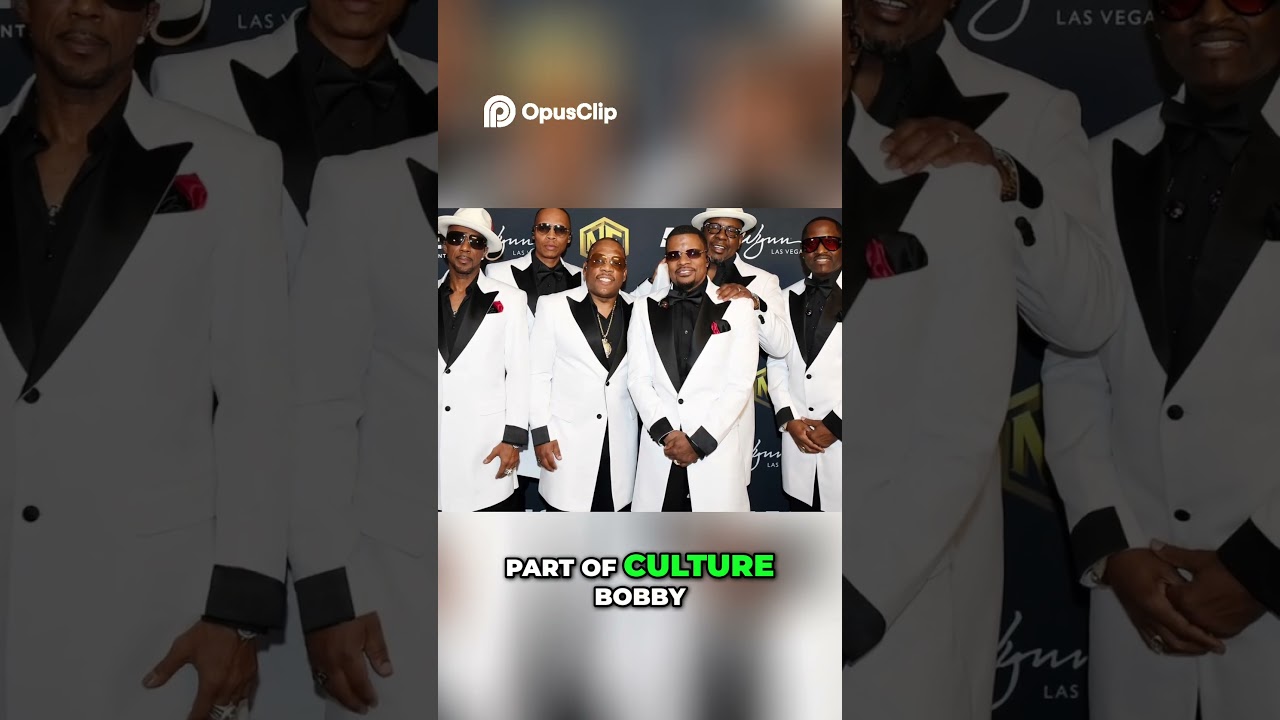 New Edition Influenced More Artist Than Lauryn Hill #music #debate