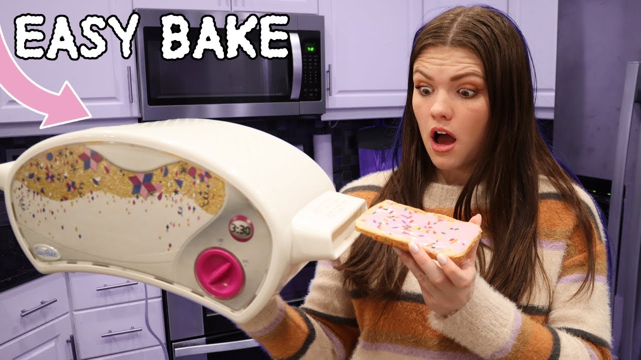 Easy Bake Bake Off!