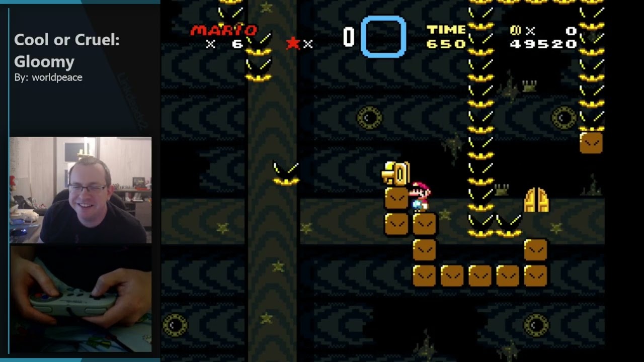 Cool or Cruel -Level 6- Gloomy