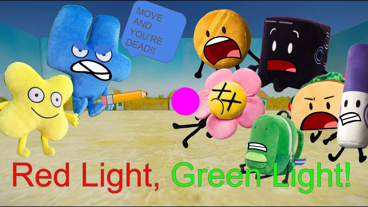 BFSG 1: Red Light, Green Light!