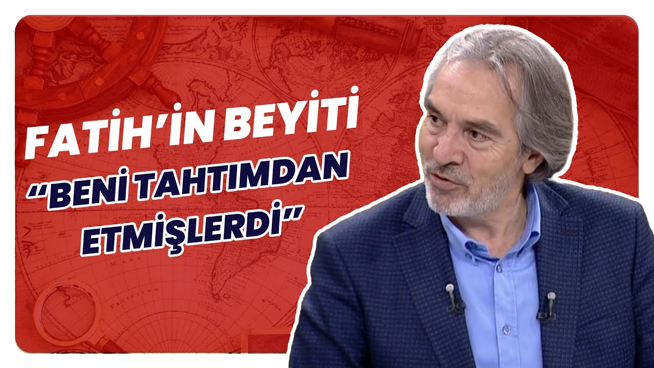 Fatih Sultan Mehmet'ten Karamanoğulları Beyine: Beni Tahtımdan Etmişlerdi | Tarihin Arka Odası