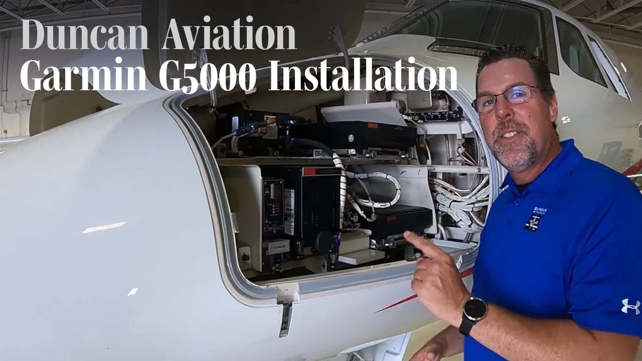Duncan Aviation G5000 Installation | Episode 1: The Old Flight Deck