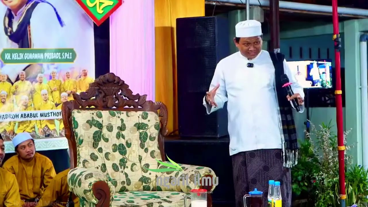 TARAWIH RACING SENENGANE CAH NOM Pengajian Ustadz Kelik Gunawan