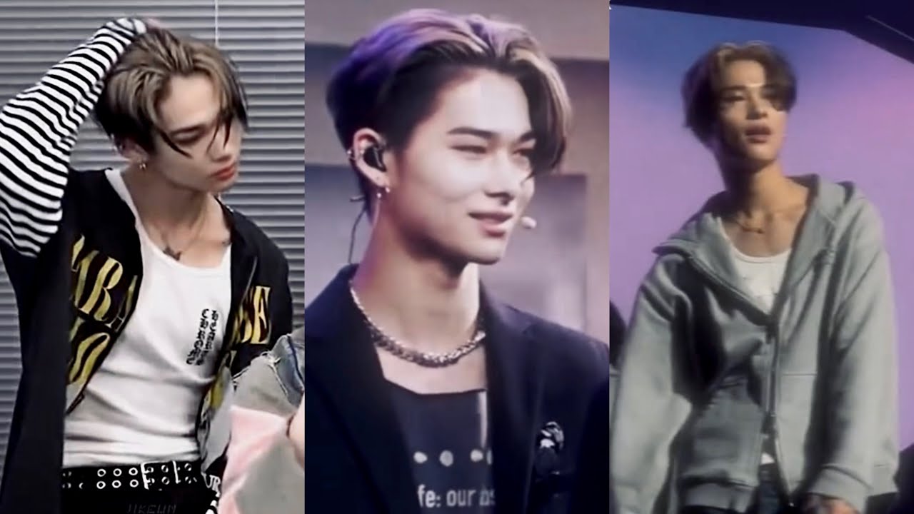 Ni-ki enhypen tiktok edits compilation