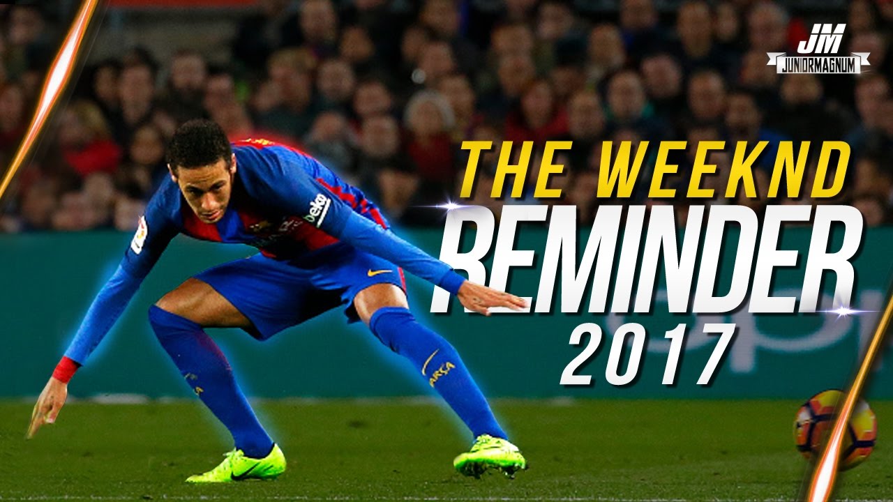 Neymar Jr ● REMINDER 2017 ● Crazy Skills and Goals | HD