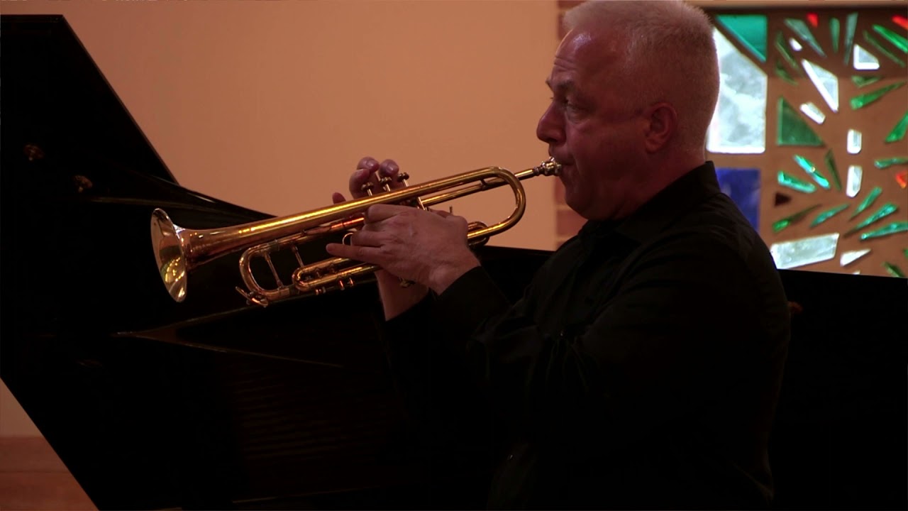 Karl Pilss, Sonata for Trumpet and Piano, Complete.