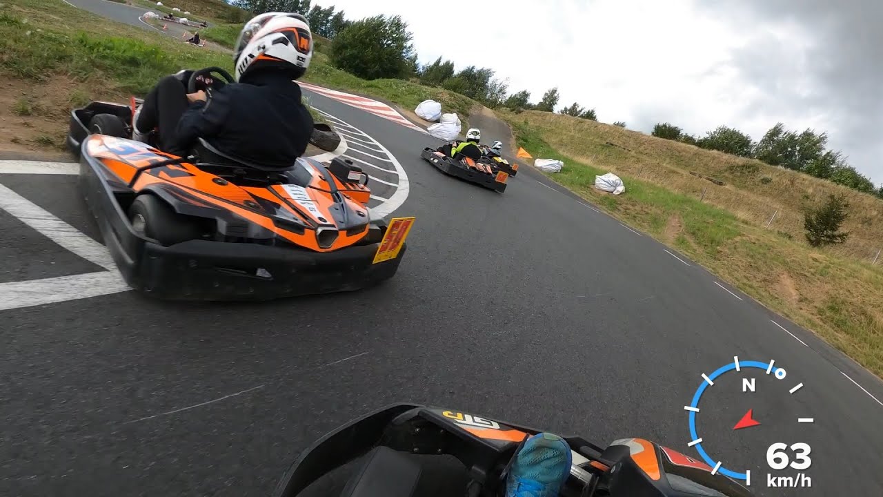 Erzgebirgsring Lichtenberg ║ 10. Semmelsberg - CUP シ ║ Training und Quallifikationsrennen 2 0 2 5