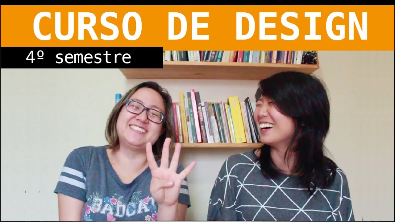 Como &eacute; o curso de Design na USP - 4&ordm;semestre