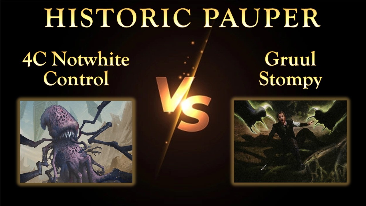 Historic Pauper Cup III — Round 3