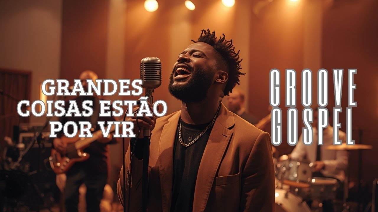 Grandes Coisas Vão Acontecer Nesse Lugar  Ao Vivo - O Louvor Que Está Renovando a Esperança