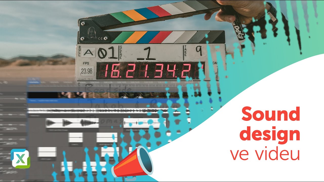 Zoner Studio- Jak pracovat se zvuky ve videu