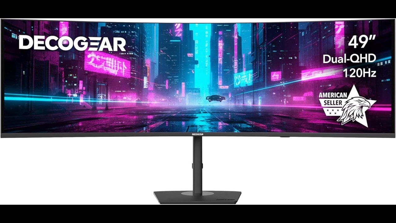 Review: Deco Gear 49