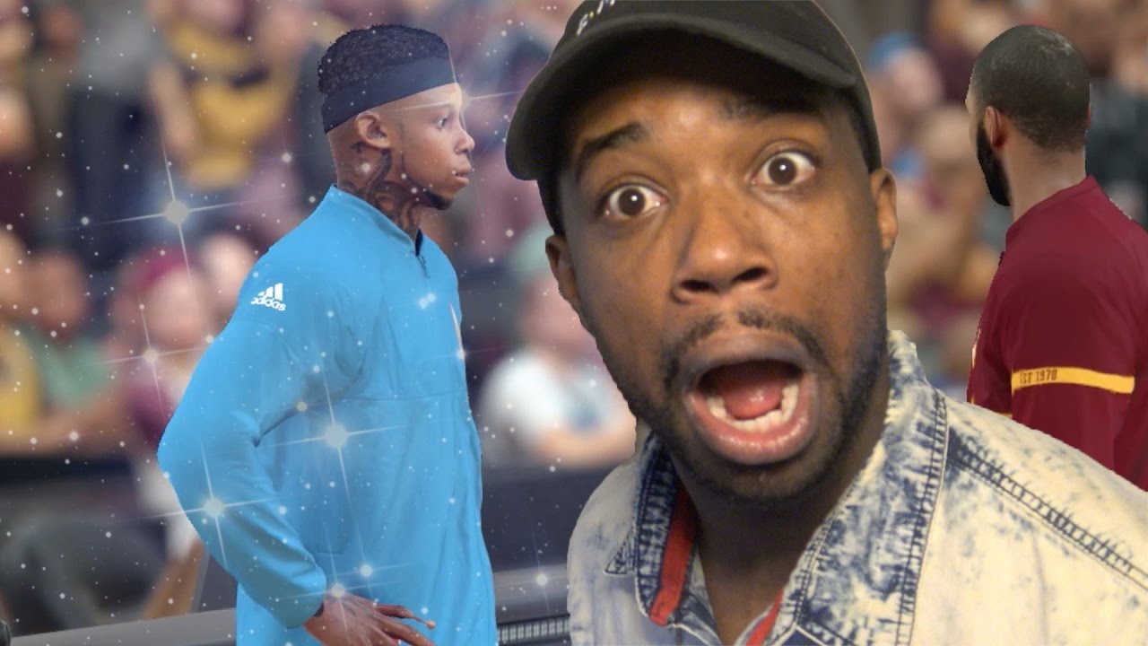 KYRIE IRVING CALL ME OUT!! HALL OF FAME = RAGE! NBA 2k17 MyCareer Vs Lebron Cavaliers