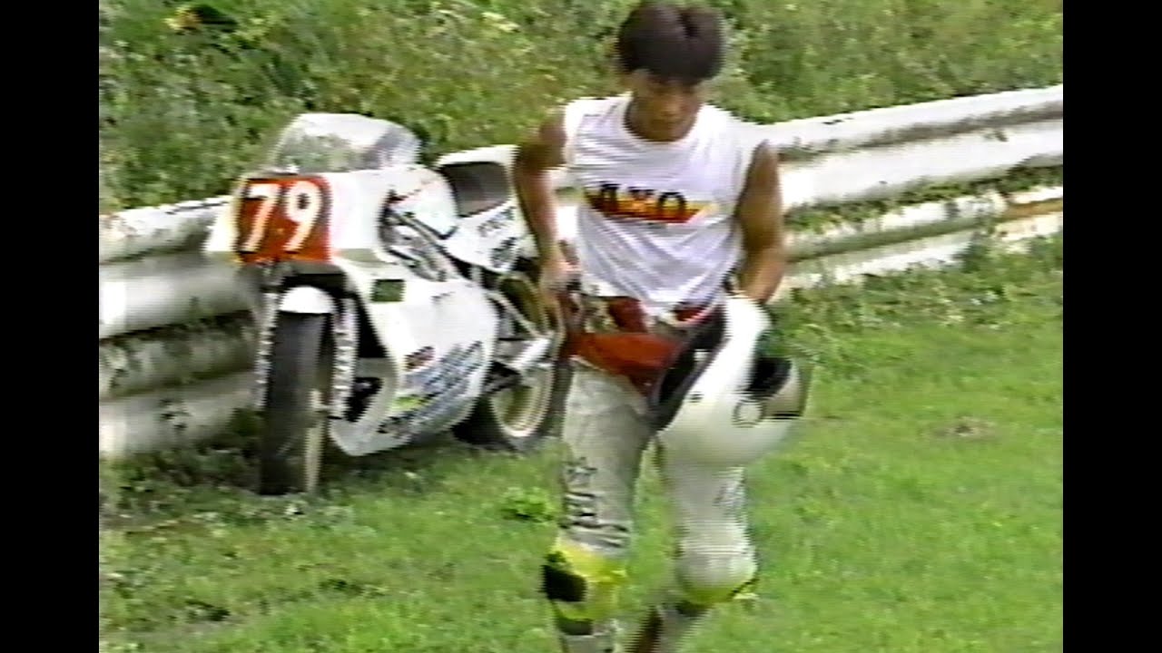 86年スーパースプリント