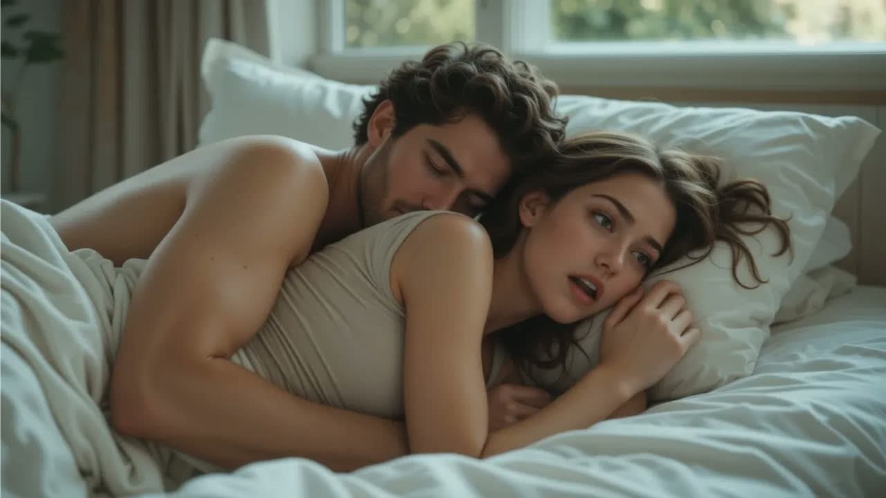 ELA SÓ ACEITOU UM VINHO COM O PATRÃO… MAS ACORDOU NA CAMA DELE E SUA VIDA NUNCA MAIS FOI A MESMA...