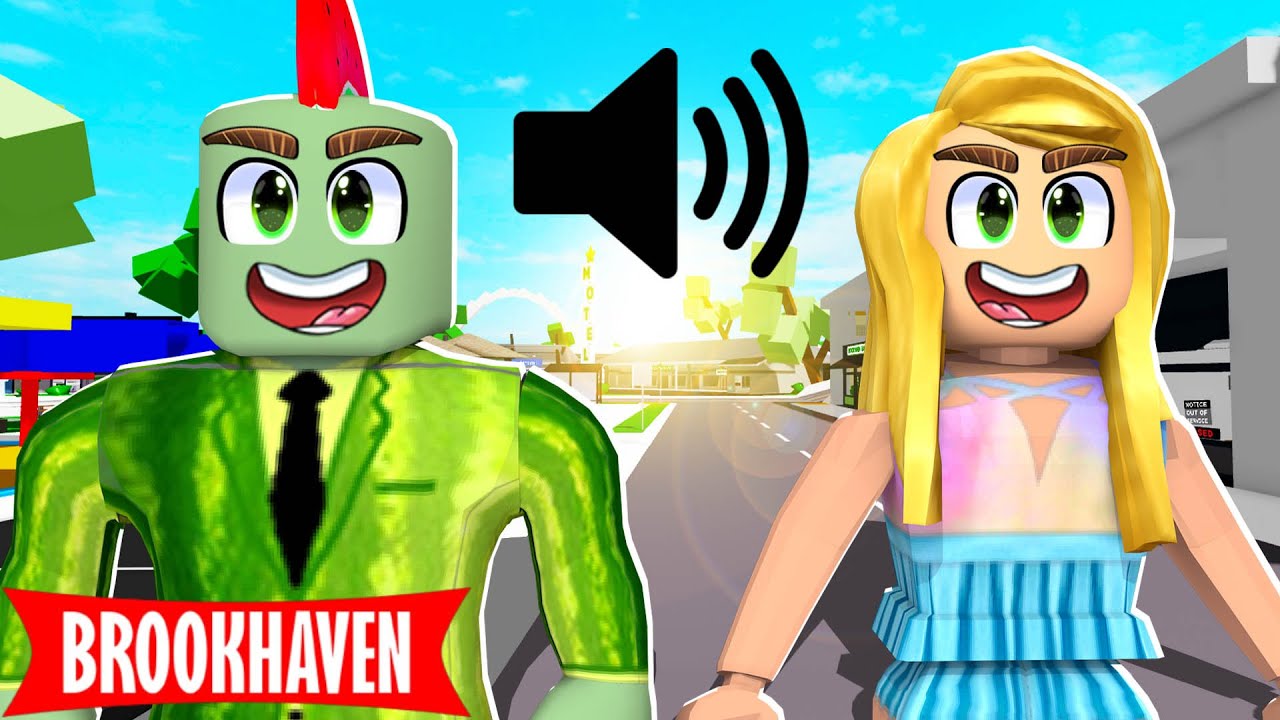 Roblox, Maar Ik Kan Praten