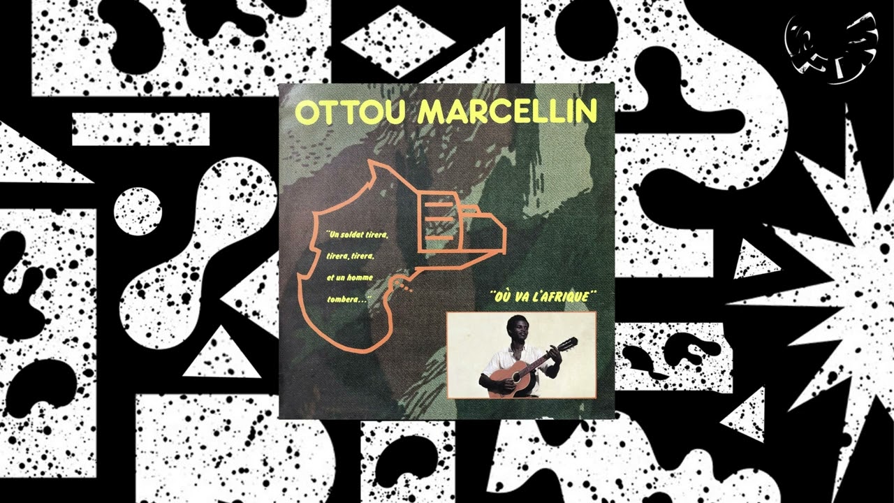 Ottou Marcellin - Où Va L'Afrique ?