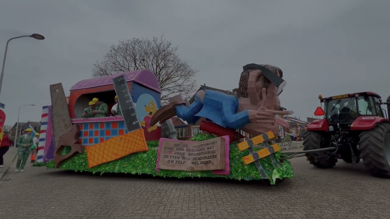 Carnaval Kilder 12 - 02 - 2023