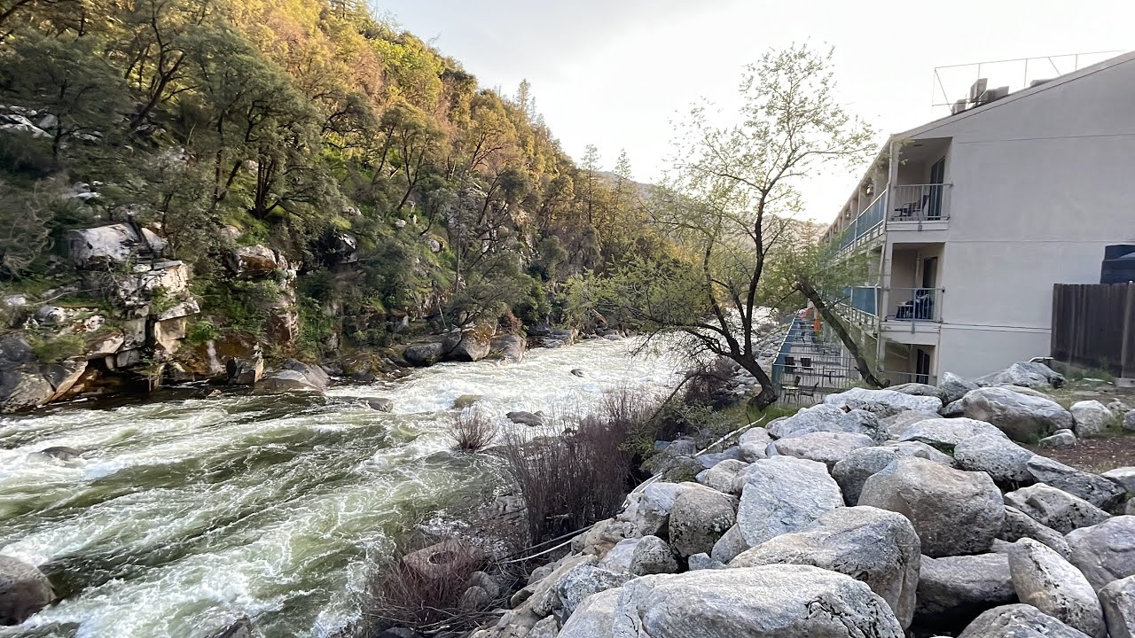 Обзор Yosemite View Lodge
