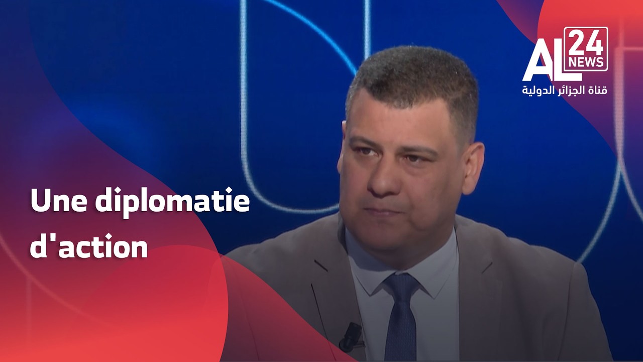 Badis Khenissa: L'Algérie mène une diplomatie de l'action au Sahel et en Afrique