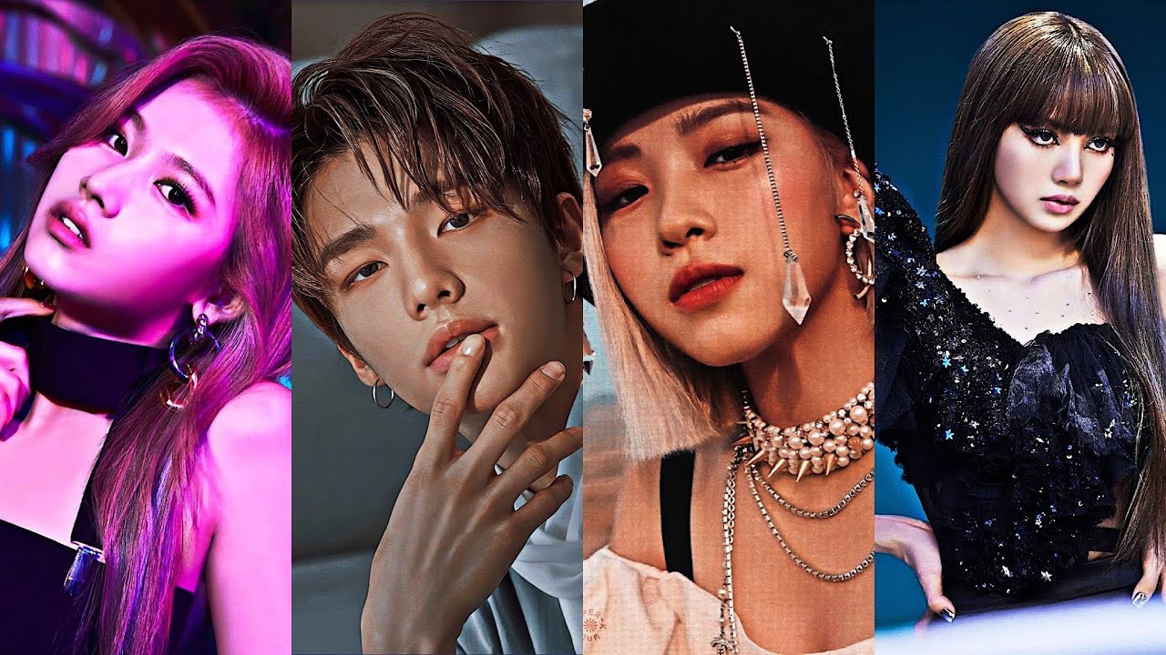 Best kpop tiktok edits pt 18🦋😩🙌💖